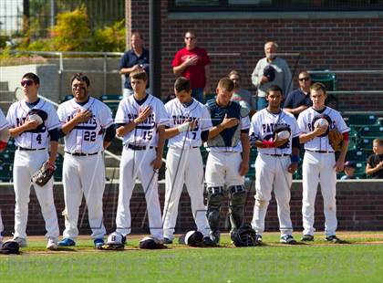 Thumbnail 2 in Pitman @ Beyer (CIF SJS D1 Playoff) photogallery.