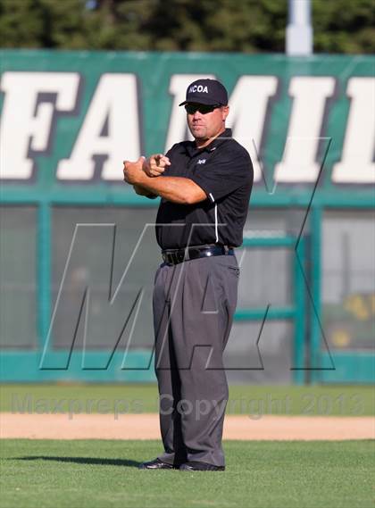 Thumbnail 3 in Pitman @ Beyer (CIF SJS D1 Playoff) photogallery.
