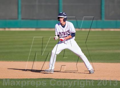 Thumbnail 3 in Pitman @ Beyer (CIF SJS D1 Playoff) photogallery.