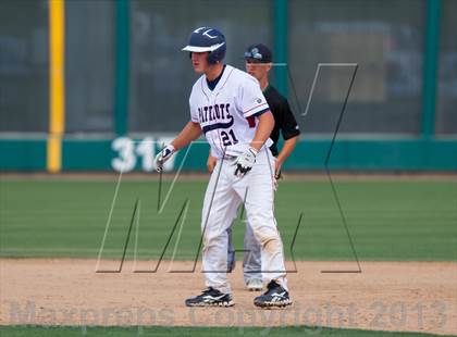 Thumbnail 2 in Pitman @ Beyer (CIF SJS D1 Playoff) photogallery.