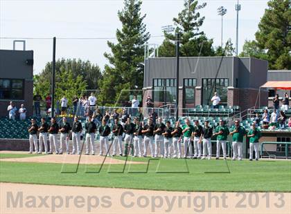 Thumbnail 2 in Pitman @ Beyer (CIF SJS D1 Playoff) photogallery.
