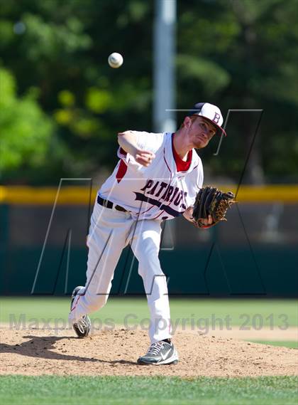 Thumbnail 1 in Pitman @ Beyer (CIF SJS D1 Playoff) photogallery.