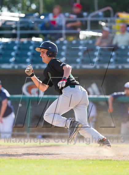 Thumbnail 2 in Pitman @ Beyer (CIF SJS D1 Playoff) photogallery.