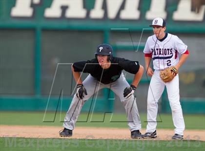 Thumbnail 1 in Pitman @ Beyer (CIF SJS D1 Playoff) photogallery.