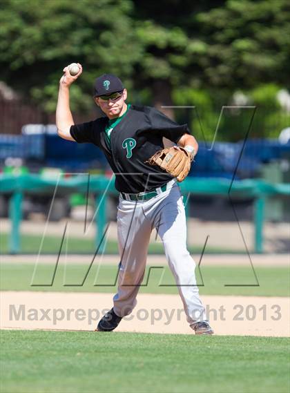 Thumbnail 2 in Pitman @ Beyer (CIF SJS D1 Playoff) photogallery.
