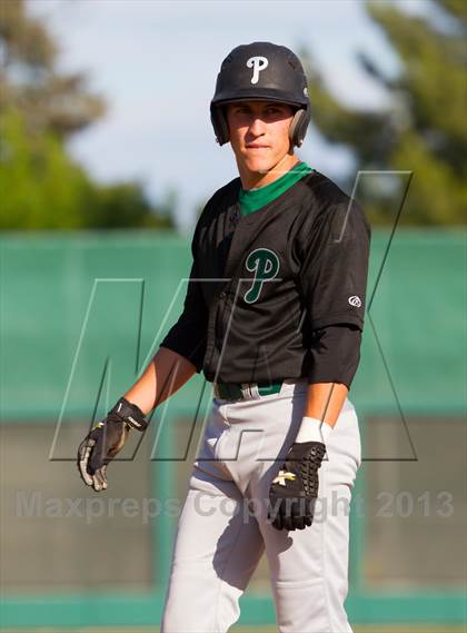 Thumbnail 1 in Pitman @ Beyer (CIF SJS D1 Playoff) photogallery.