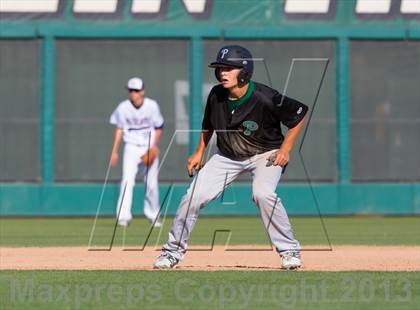 Thumbnail 2 in Pitman @ Beyer (CIF SJS D1 Playoff) photogallery.