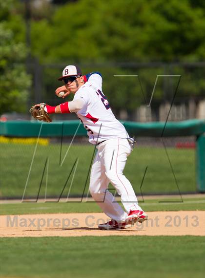 Thumbnail 1 in Pitman @ Beyer (CIF SJS D1 Playoff) photogallery.