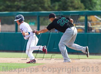 Thumbnail 1 in Pitman @ Beyer (CIF SJS D1 Playoff) photogallery.