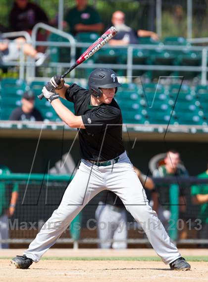 Thumbnail 1 in Pitman @ Beyer (CIF SJS D1 Playoff) photogallery.