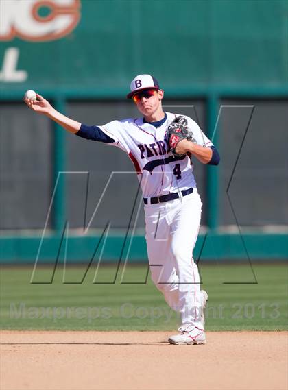 Thumbnail 3 in Pitman @ Beyer (CIF SJS D1 Playoff) photogallery.