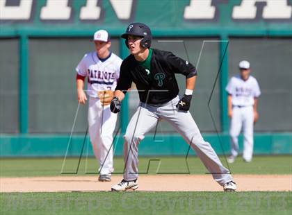 Thumbnail 2 in Pitman @ Beyer (CIF SJS D1 Playoff) photogallery.