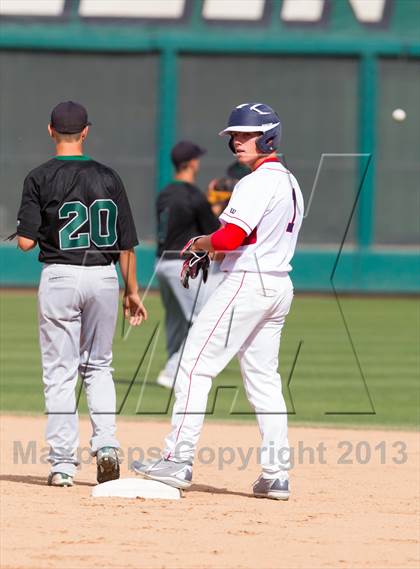 Thumbnail 2 in Pitman @ Beyer (CIF SJS D1 Playoff) photogallery.