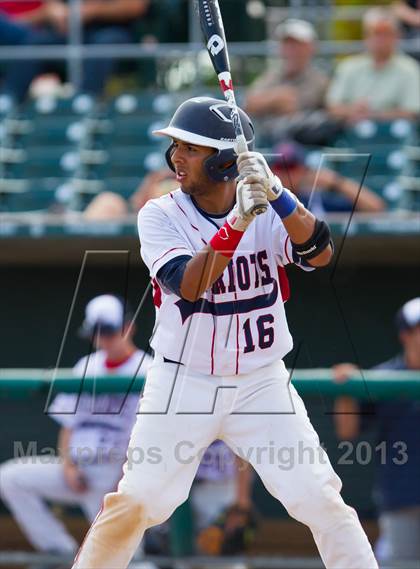 Thumbnail 2 in Pitman @ Beyer (CIF SJS D1 Playoff) photogallery.