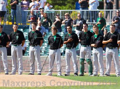 Thumbnail 3 in Pitman @ Beyer (CIF SJS D1 Playoff) photogallery.