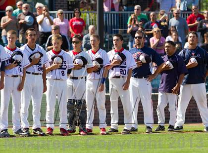 Thumbnail 1 in Pitman @ Beyer (CIF SJS D1 Playoff) photogallery.