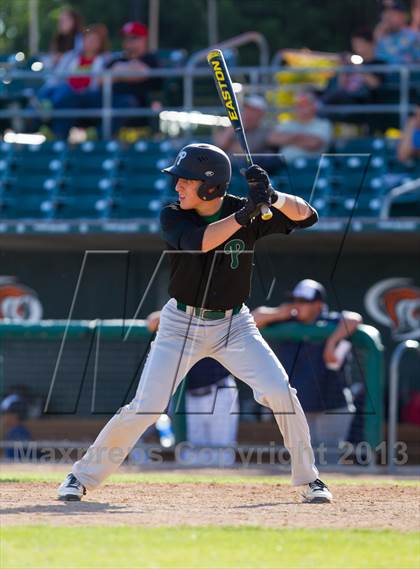 Thumbnail 3 in Pitman @ Beyer (CIF SJS D1 Playoff) photogallery.