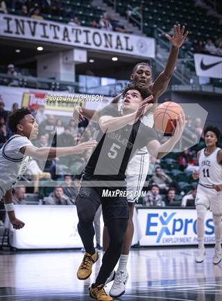Tualatin vs. Pace Academy (Les Schwab Invitational)