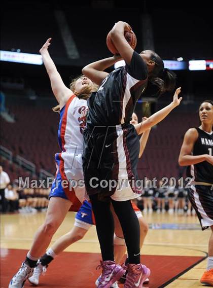 Thumbnail 3 in Mountain View vs. Hamilton (AIA D1 Semifinals) photogallery.
