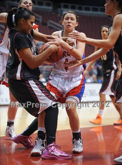 Thumbnail 3 in Mountain View vs. Hamilton (AIA D1 Semifinals) photogallery.