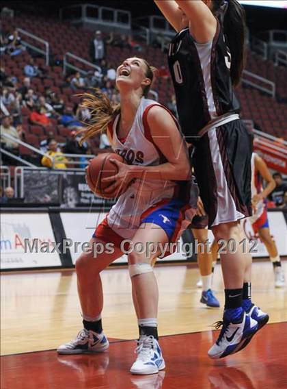 Thumbnail 1 in Mountain View vs. Hamilton (AIA D1 Semifinals) photogallery.