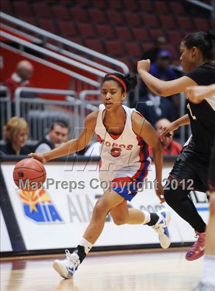 Thumbnail 3 in Mountain View vs. Hamilton (AIA D1 Semifinals) photogallery.
