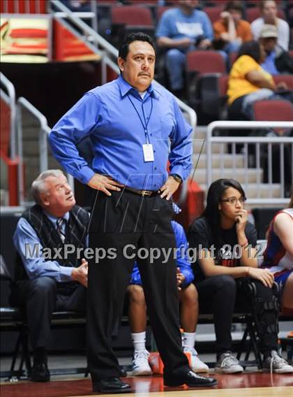 Thumbnail 1 in Mountain View vs. Hamilton (AIA D1 Semifinals) photogallery.