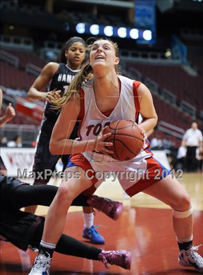 Thumbnail 3 in Mountain View vs. Hamilton (AIA D1 Semifinals) photogallery.
