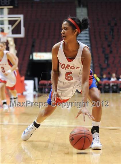 Thumbnail 2 in Mountain View vs. Hamilton (AIA D1 Semifinals) photogallery.