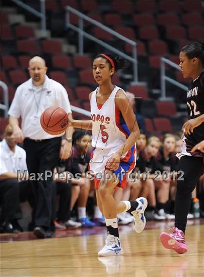 Thumbnail 1 in Mountain View vs. Hamilton (AIA D1 Semifinals) photogallery.