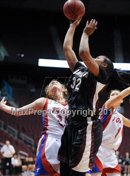 Thumbnail 1 in Mountain View vs. Hamilton (AIA D1 Semifinals) photogallery.