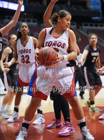 Thumbnail 2 in Mountain View vs. Hamilton (AIA D1 Semifinals) photogallery.