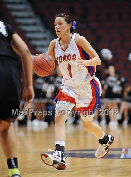 Thumbnail 3 in Mountain View vs. Hamilton (AIA D1 Semifinals) photogallery.