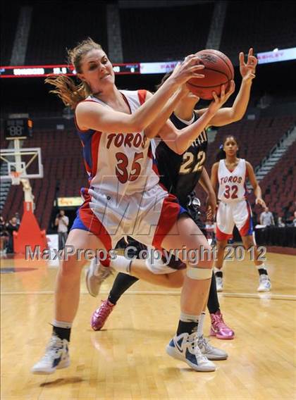 Thumbnail 3 in Mountain View vs. Hamilton (AIA D1 Semifinals) photogallery.