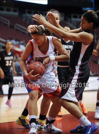 Thumbnail 2 in Mountain View vs. Hamilton (AIA D1 Semifinals) photogallery.