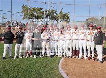 Thumbnail 2 in Carlsbad vs. Torrey Pines (72nd Annual San Diego Lions Tournament) photogallery.