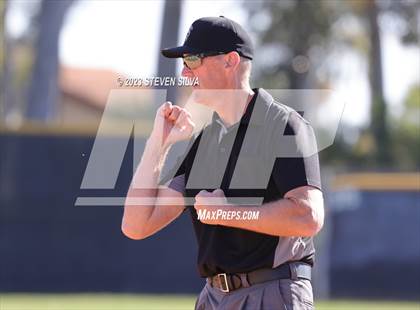 Thumbnail 2 in Carlsbad vs. Torrey Pines (72nd Annual San Diego Lions Tournament) photogallery.
