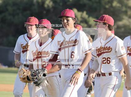 Thumbnail 2 in Carlsbad vs. Torrey Pines (72nd Annual San Diego Lions Tournament) photogallery.