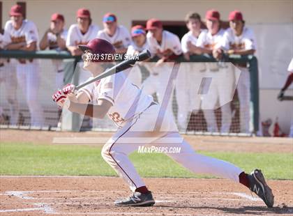 Thumbnail 3 in Carlsbad vs. Torrey Pines (72nd Annual San Diego Lions Tournament) photogallery.