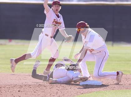Thumbnail 1 in Carlsbad vs. Torrey Pines (72nd Annual San Diego Lions Tournament) photogallery.
