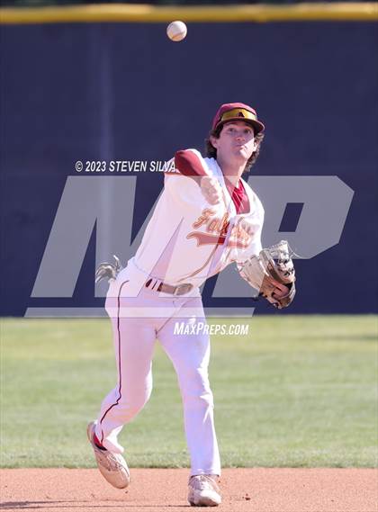Thumbnail 3 in Carlsbad vs. Torrey Pines (72nd Annual San Diego Lions Tournament) photogallery.