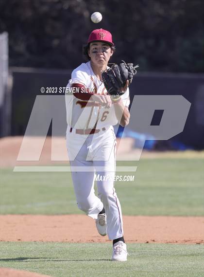 Thumbnail 1 in Carlsbad vs. Torrey Pines (72nd Annual San Diego Lions Tournament) photogallery.