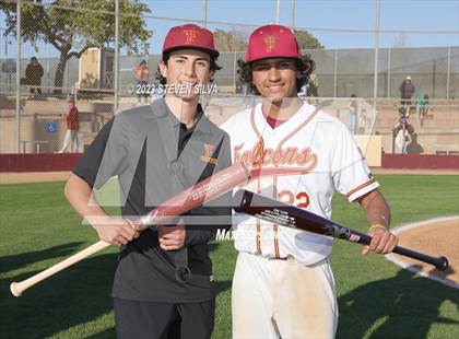 Thumbnail 3 in Carlsbad vs. Torrey Pines (72nd Annual San Diego Lions Tournament) photogallery.