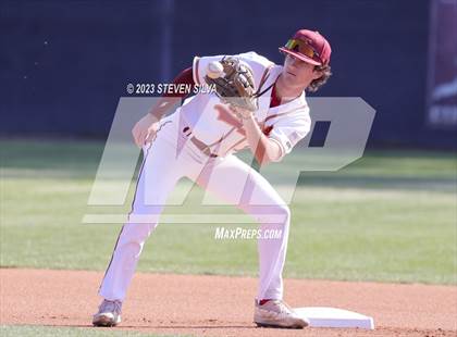 Thumbnail 2 in Carlsbad vs. Torrey Pines (72nd Annual San Diego Lions Tournament) photogallery.
