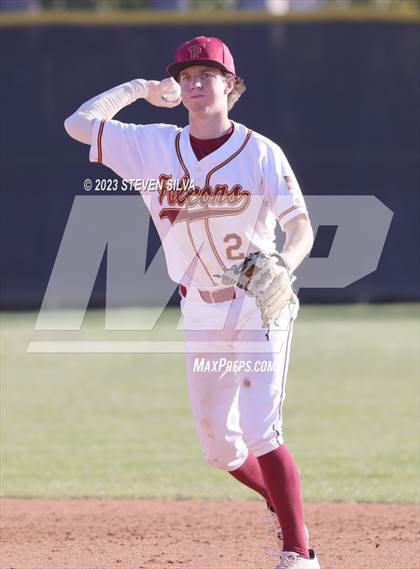Thumbnail 3 in Carlsbad vs. Torrey Pines (72nd Annual San Diego Lions Tournament) photogallery.