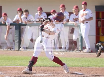 Thumbnail 2 in Carlsbad vs. Torrey Pines (72nd Annual San Diego Lions Tournament) photogallery.