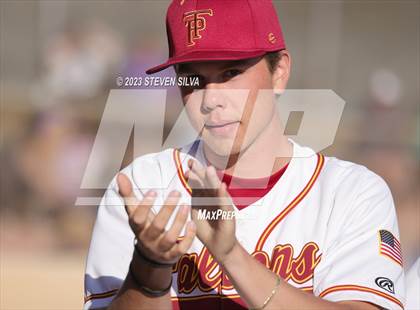 Thumbnail 1 in Carlsbad vs. Torrey Pines (72nd Annual San Diego Lions Tournament) photogallery.