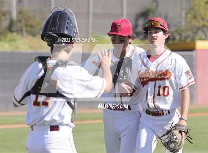 Thumbnail 3 in Carlsbad vs. Torrey Pines (72nd Annual San Diego Lions Tournament) photogallery.