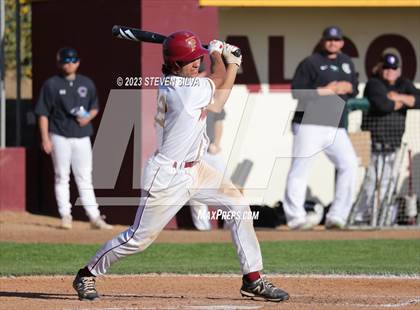 Thumbnail 3 in Carlsbad vs. Torrey Pines (72nd Annual San Diego Lions Tournament) photogallery.