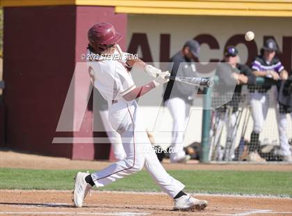 Thumbnail 2 in Carlsbad vs. Torrey Pines (72nd Annual San Diego Lions Tournament) photogallery.